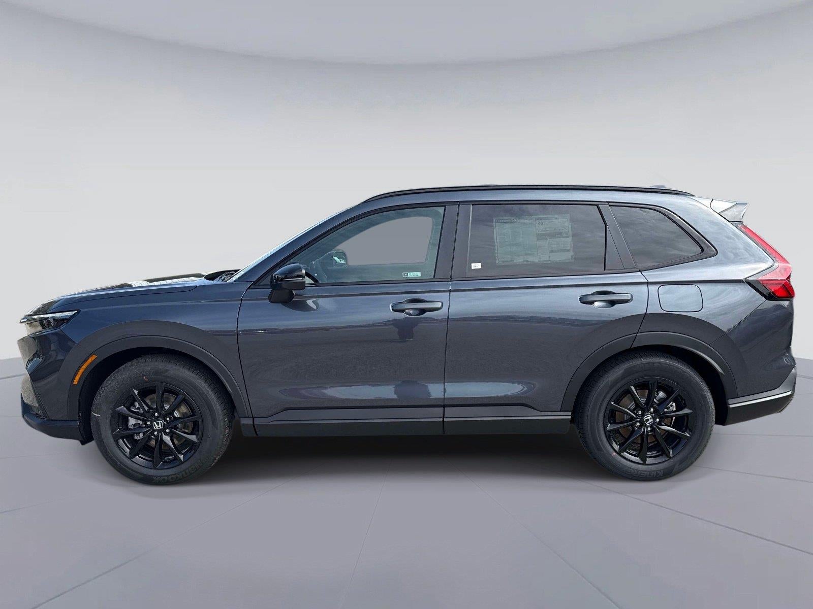 2027 Honda CR-V Hybrid Sport-L
