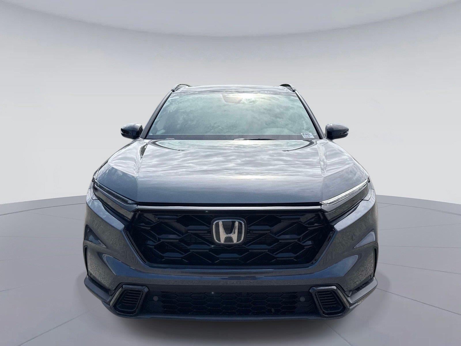 2027 Honda CR-V Hybrid Sport-L