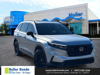 2023 Honda CR-V Hybrid Sport