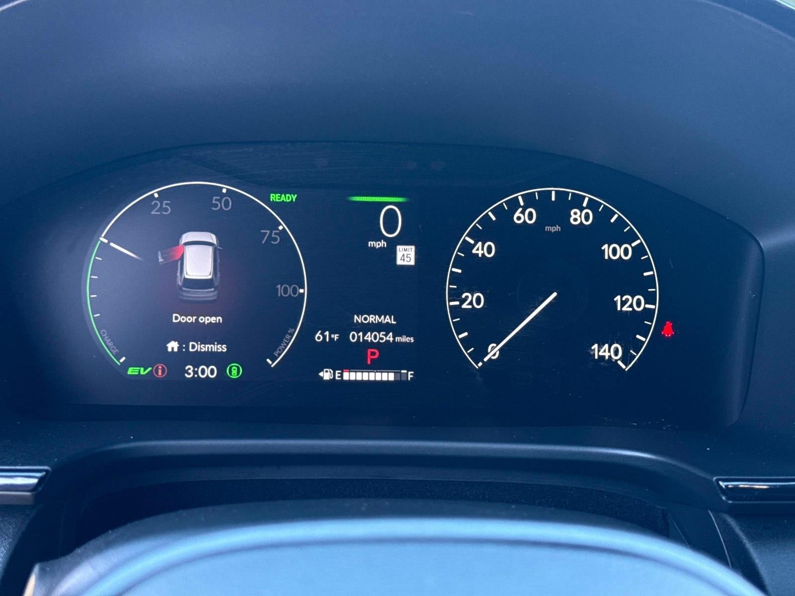 2023 Honda CR-V Hybrid Sport