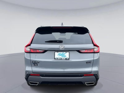 2026 Honda CR-V Hybrid Sport Touring
