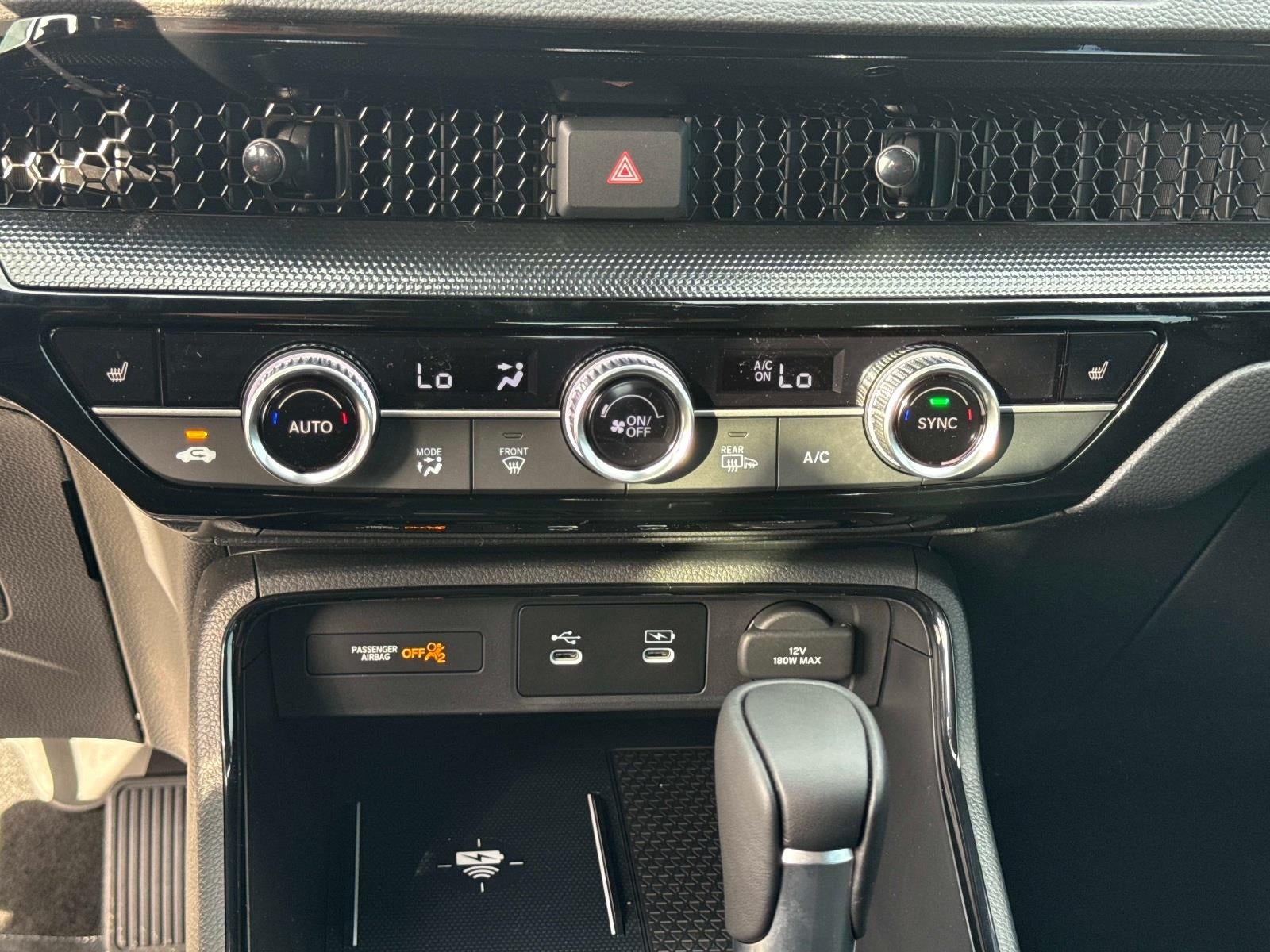 2026 Honda CR-V Hybrid Sport Touring