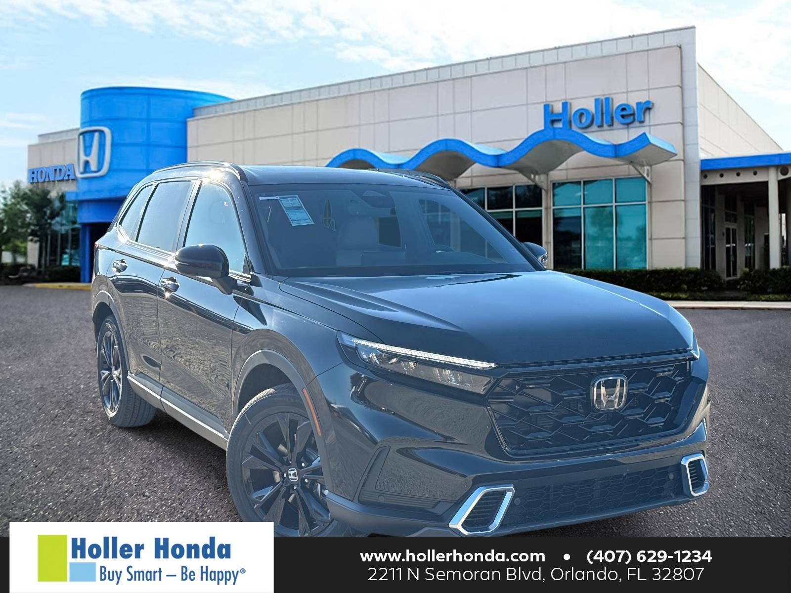 2026 Honda CR-V Hybrid Sport Touring