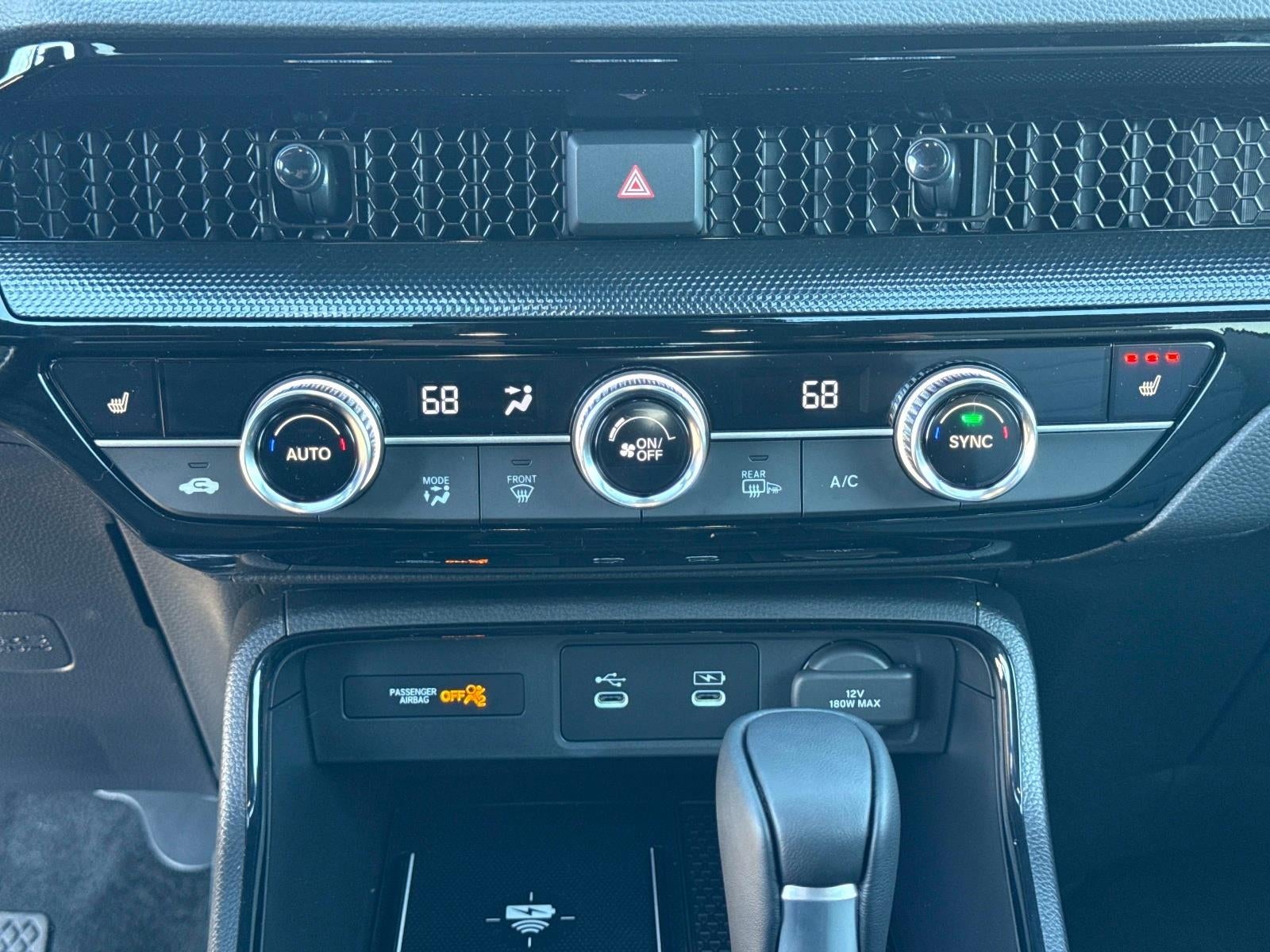 2026 Honda CR-V Hybrid Sport Touring