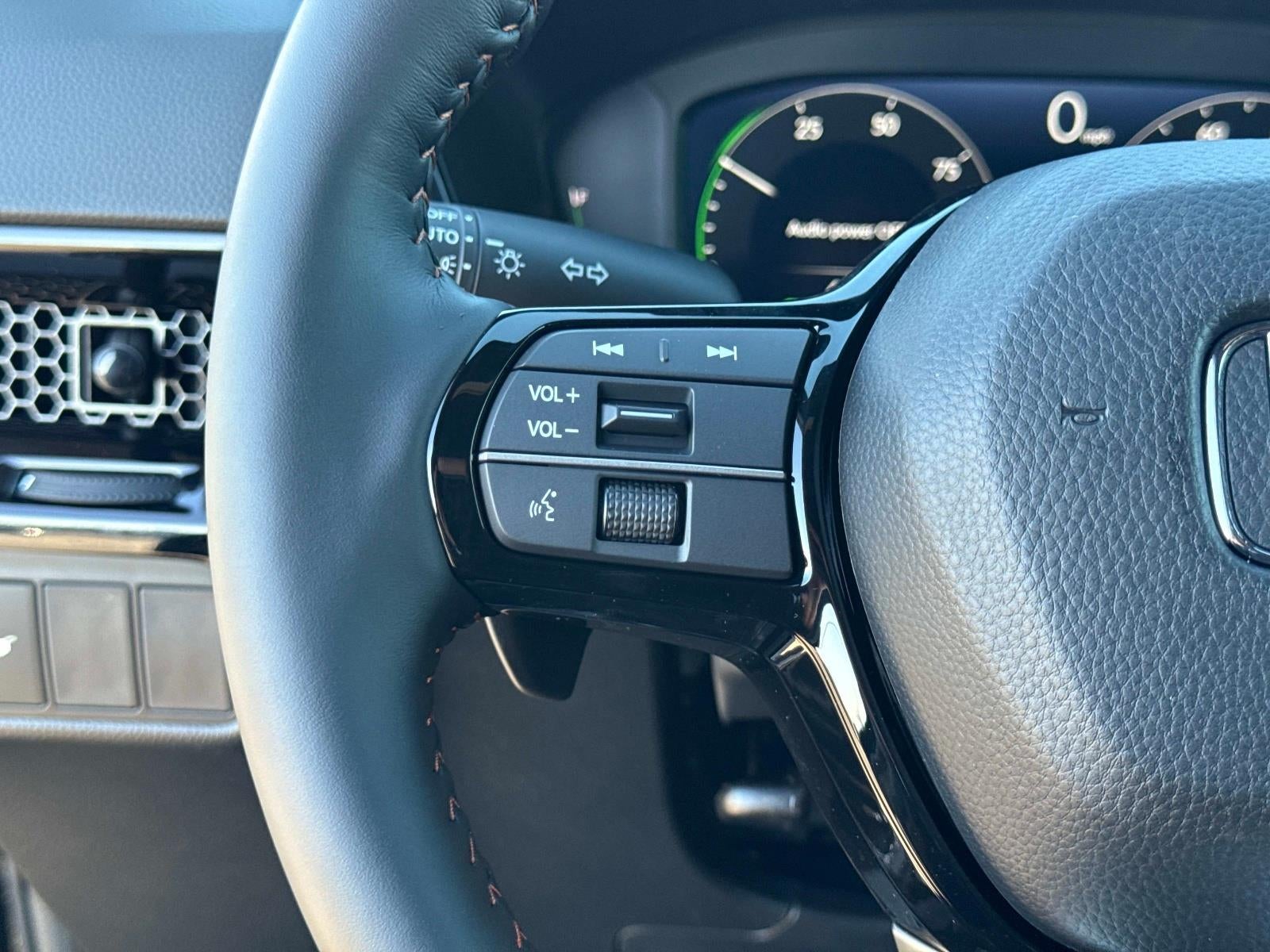 2026 Honda CR-V Hybrid Sport Touring