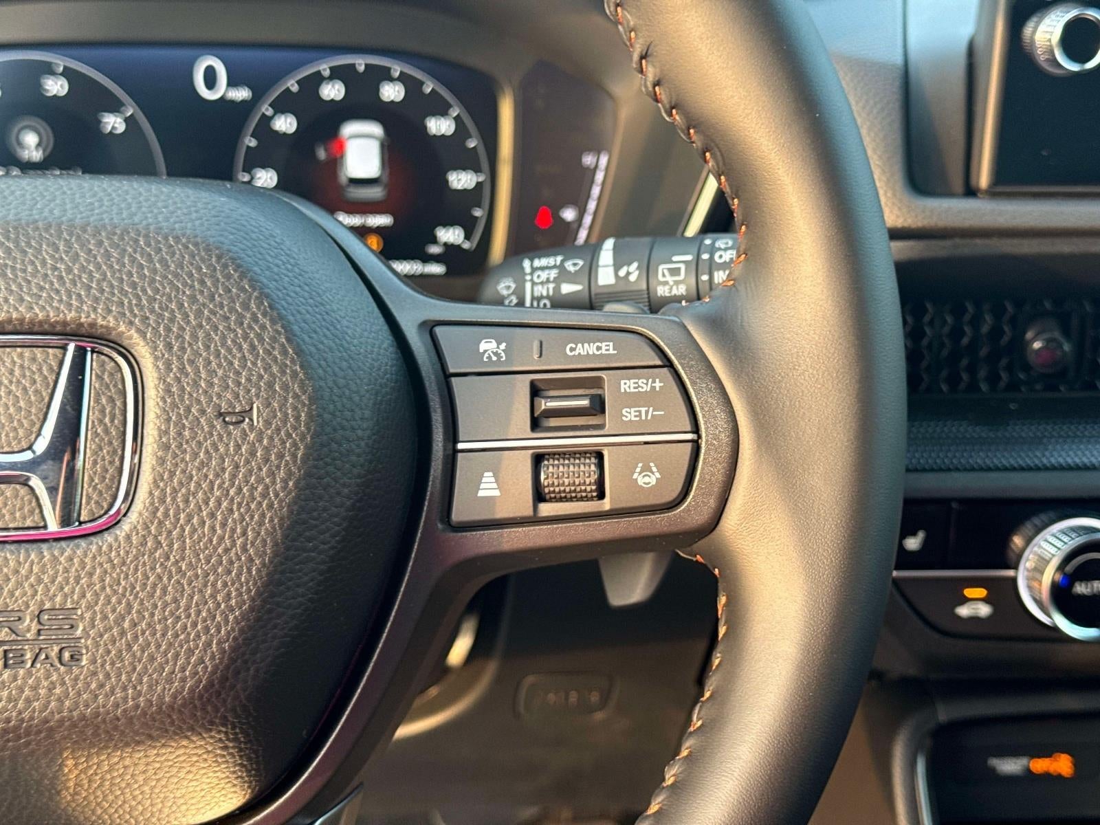 2026 Honda CR-V Hybrid Sport Touring