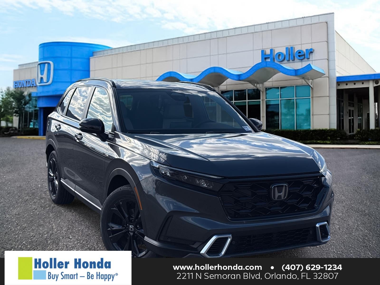 2026 Honda CR-V Hybrid Sport Touring