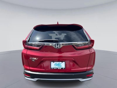 2021 Honda CR-V EX