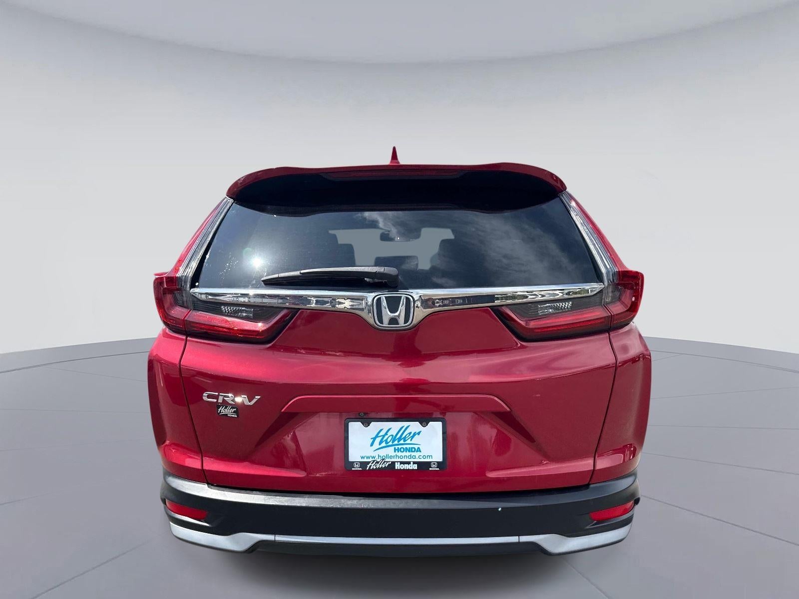 2021 Honda CR-V EX
