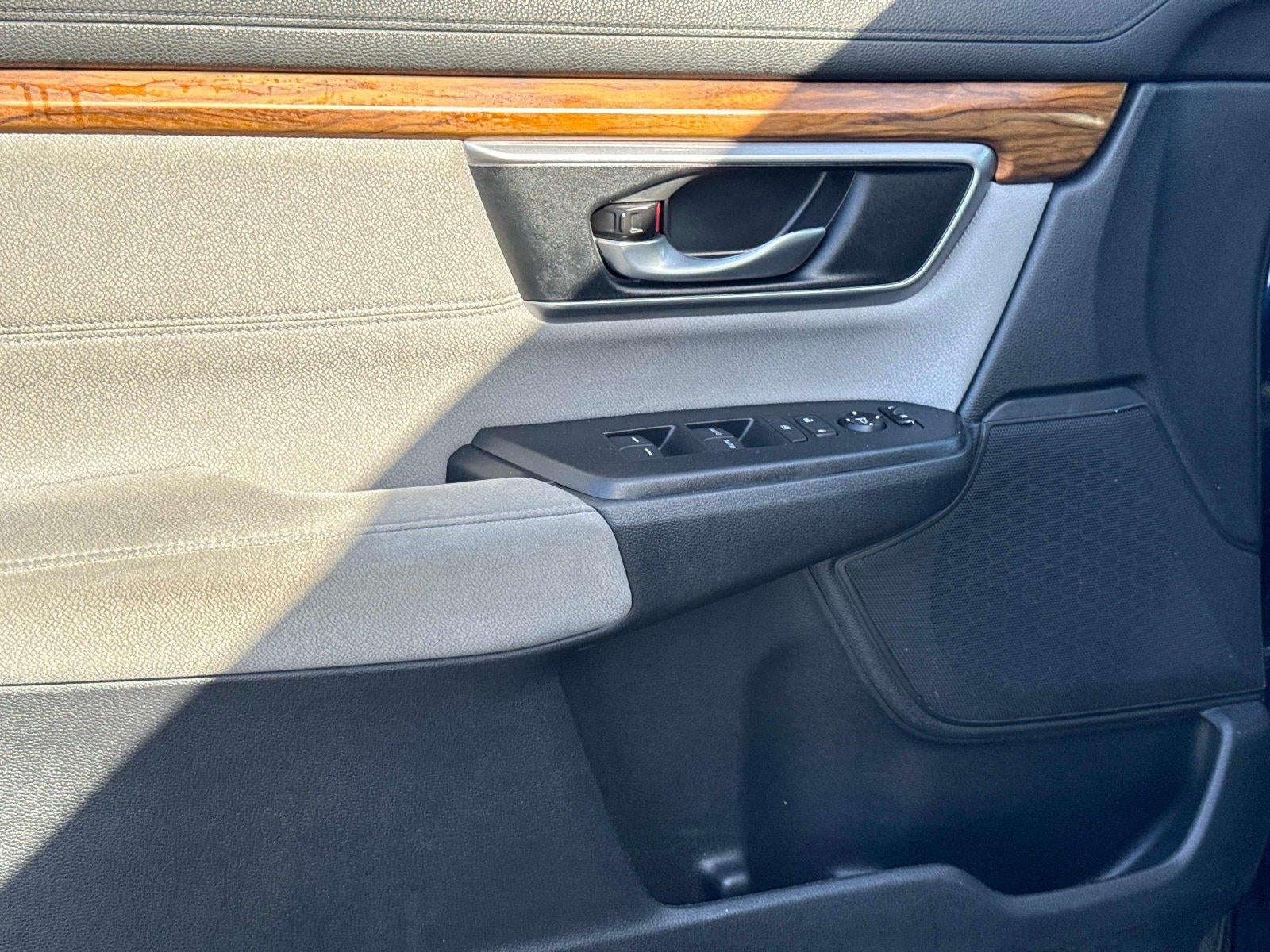 2019 Honda CR-V EX