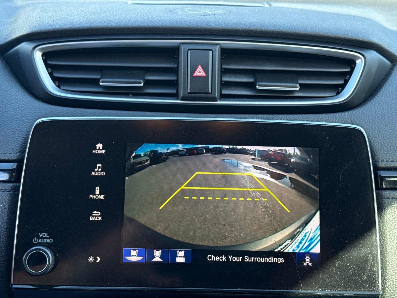 2019 Honda CR-V EX