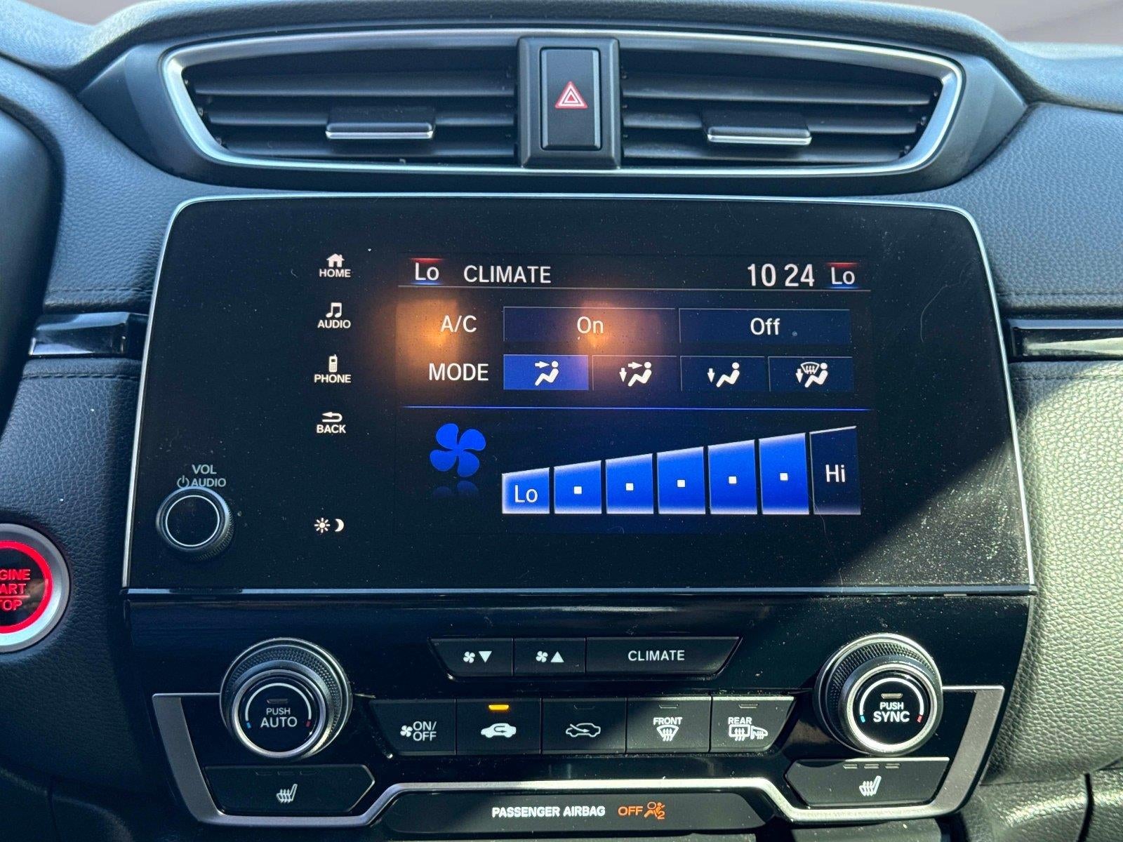 2019 Honda CR-V EX