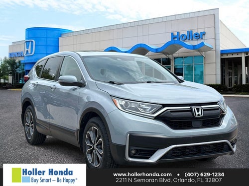 2021 Honda CR-V EX