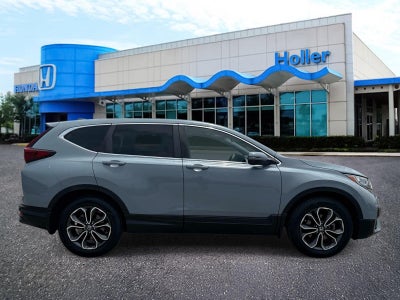 2021 Honda CR-V EX