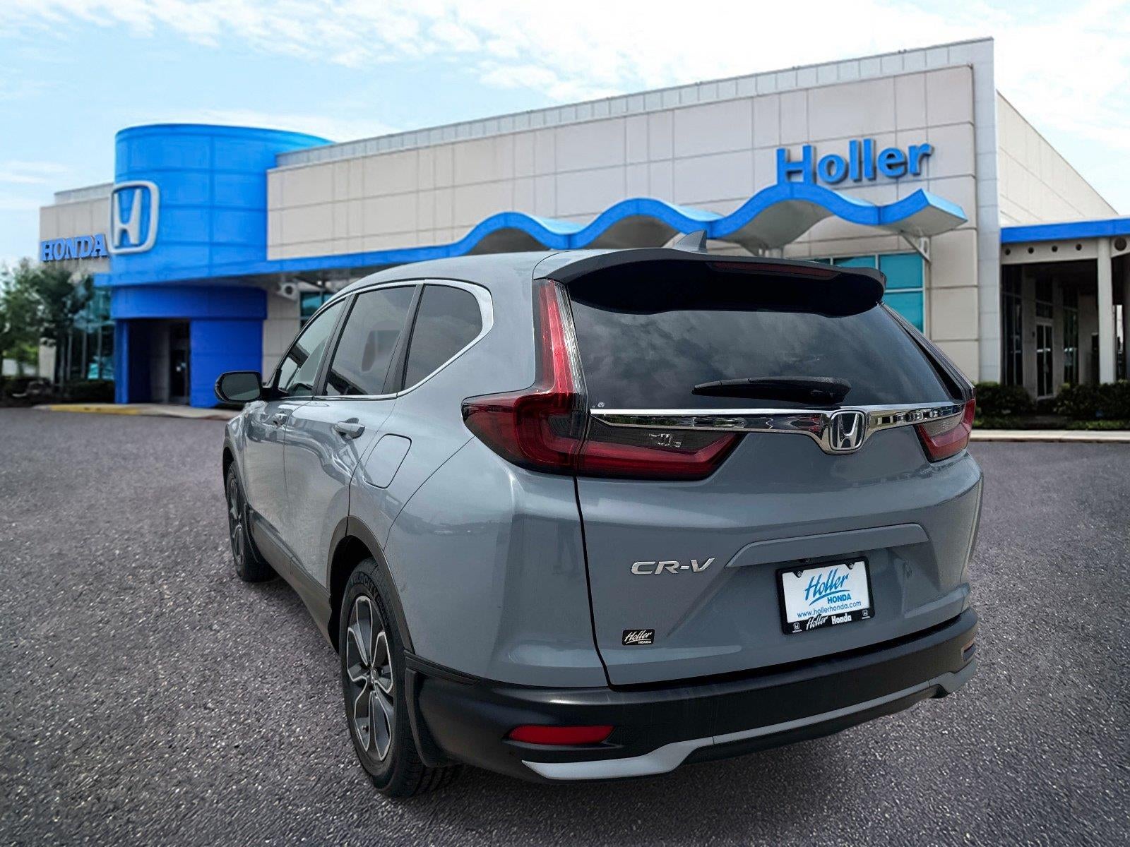2021 Honda CR-V EX