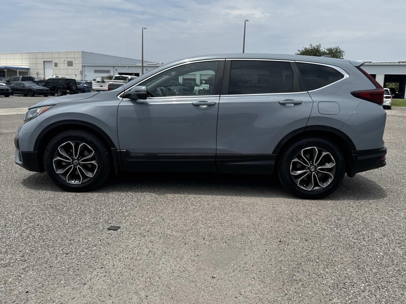 2021 Honda CR-V EX