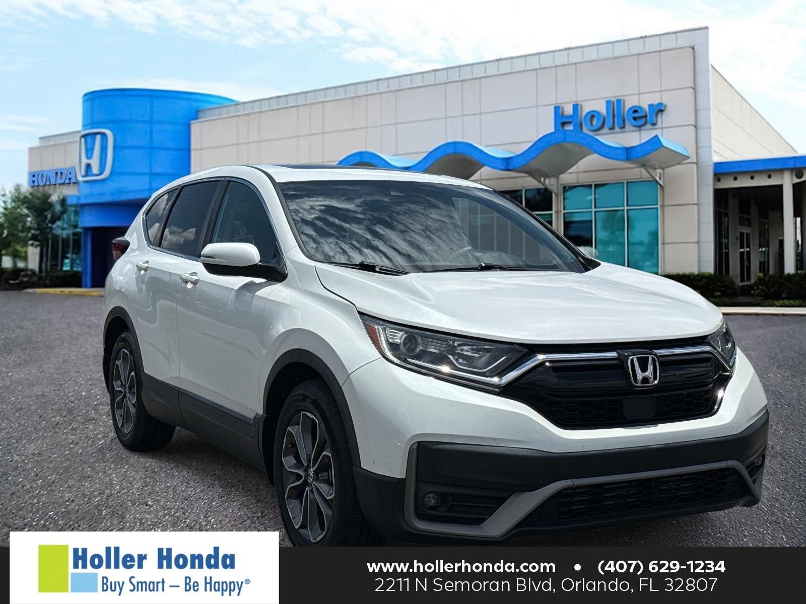 2022 Honda CR-V EX