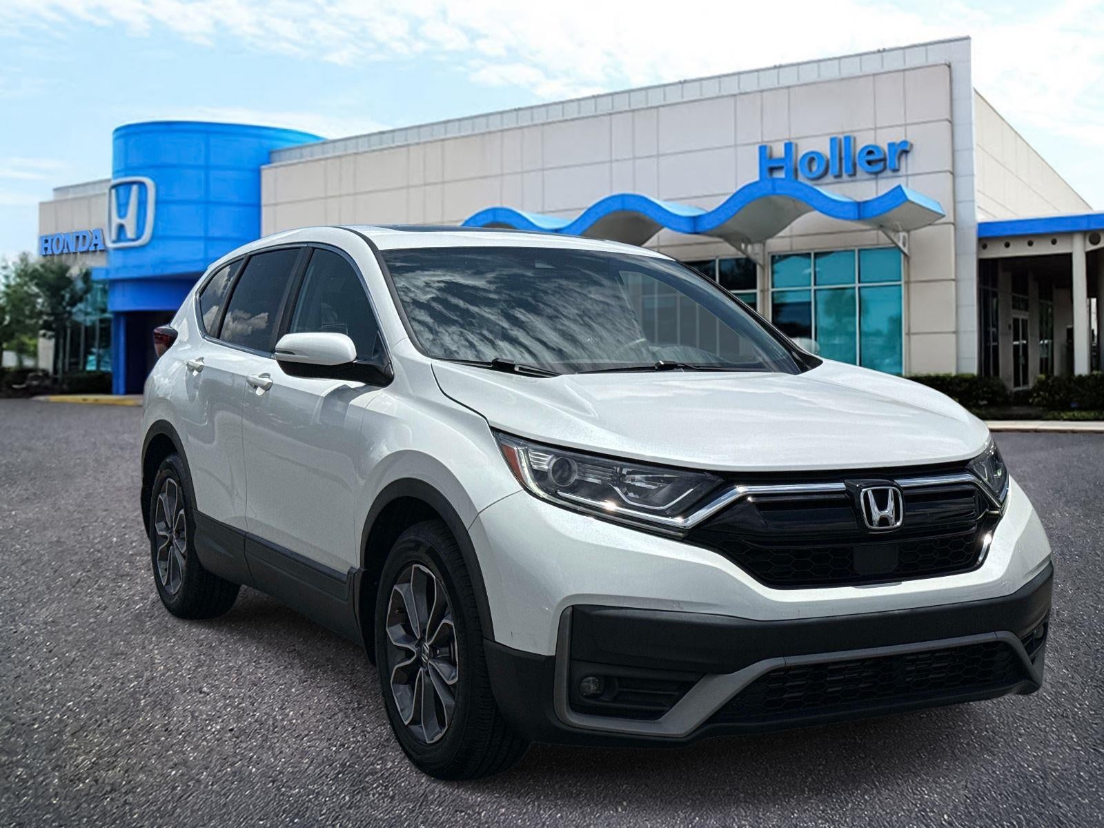 2022 Honda CR-V EX