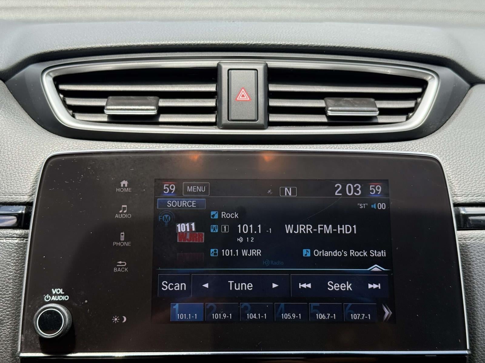 2022 Honda CR-V EX