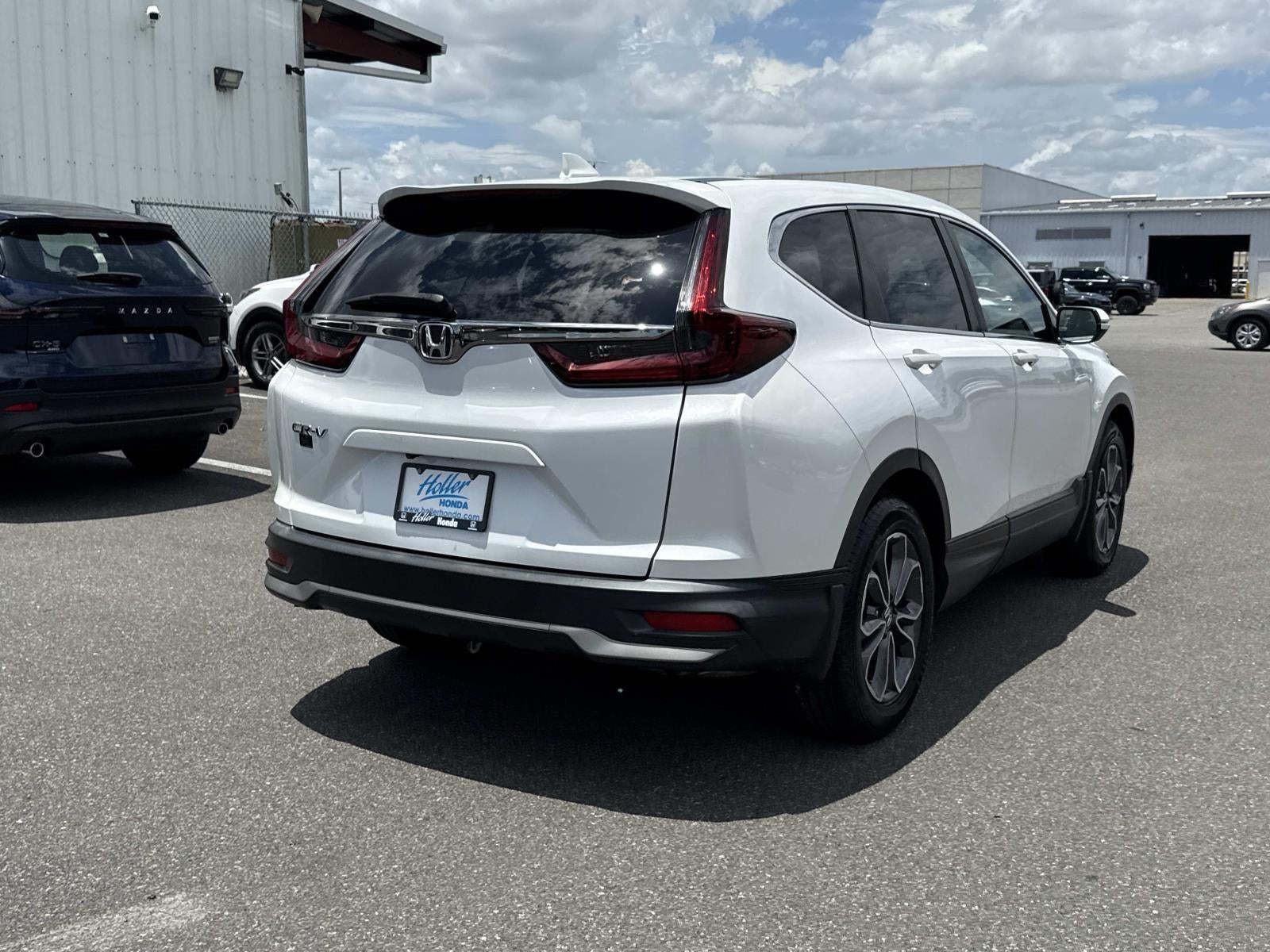 2022 Honda CR-V EX