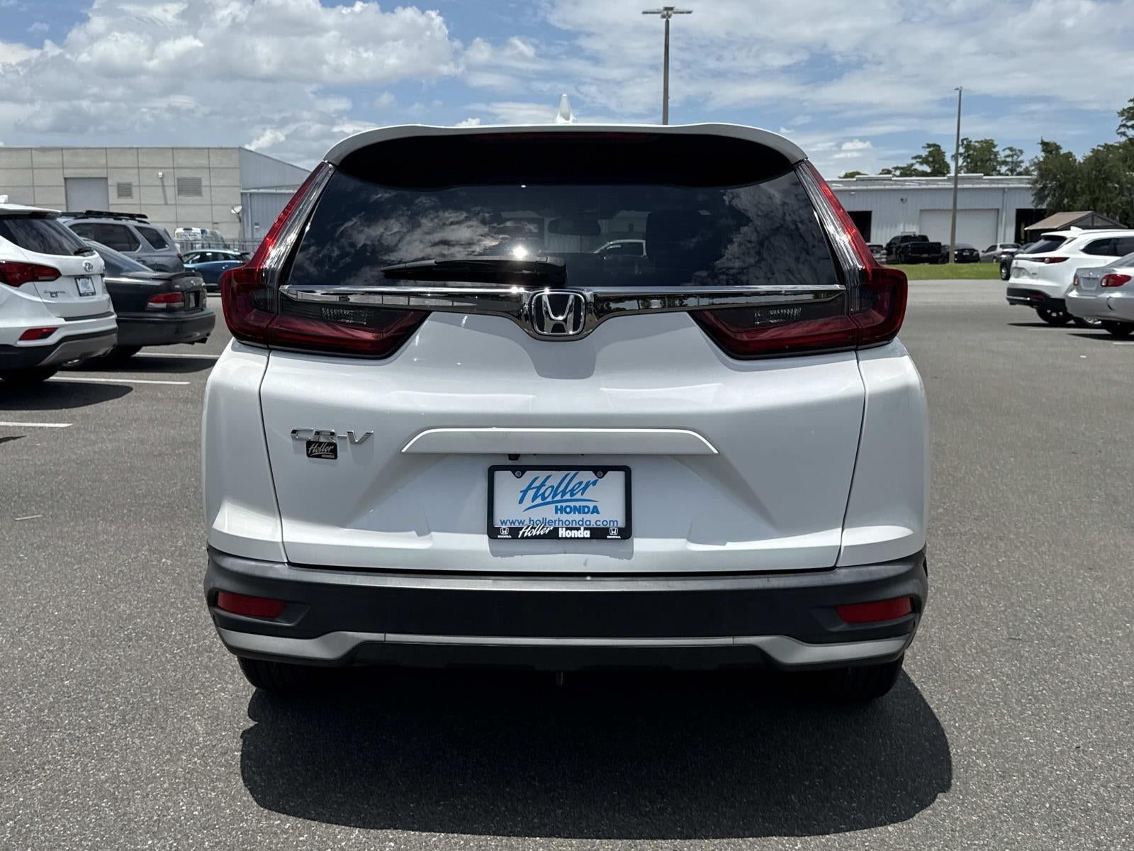 2022 Honda CR-V EX