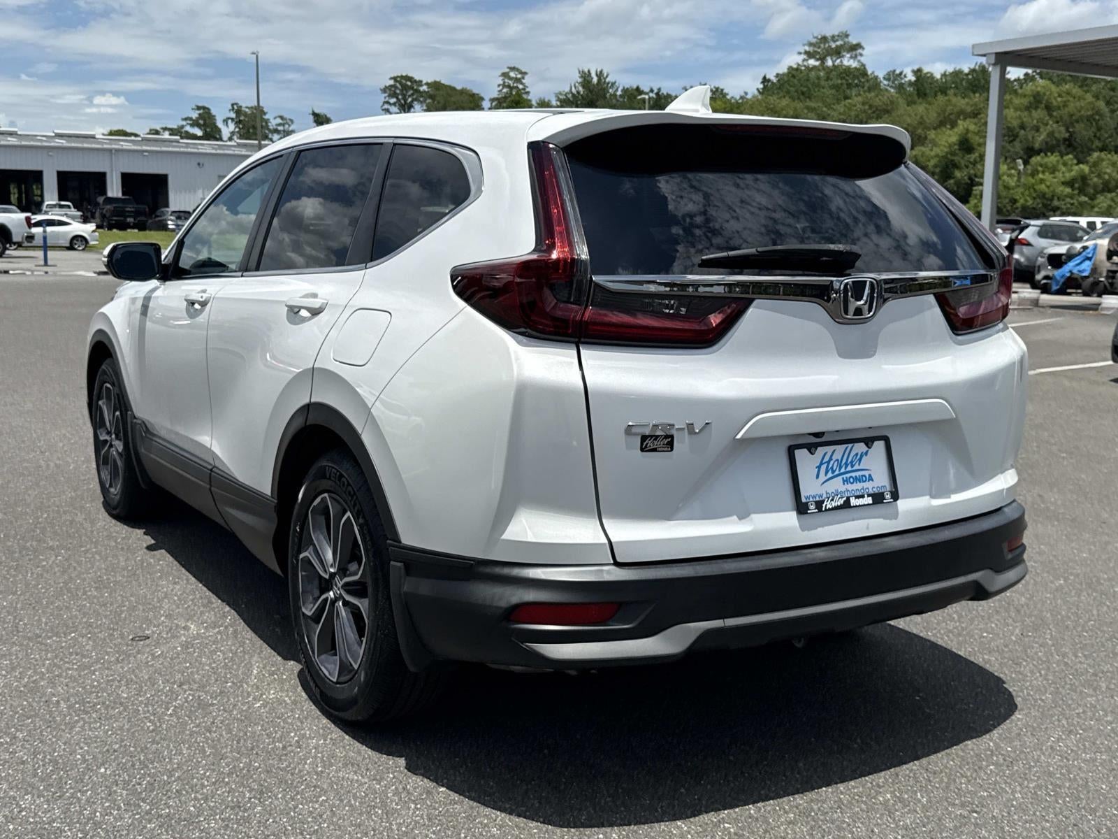 2022 Honda CR-V EX