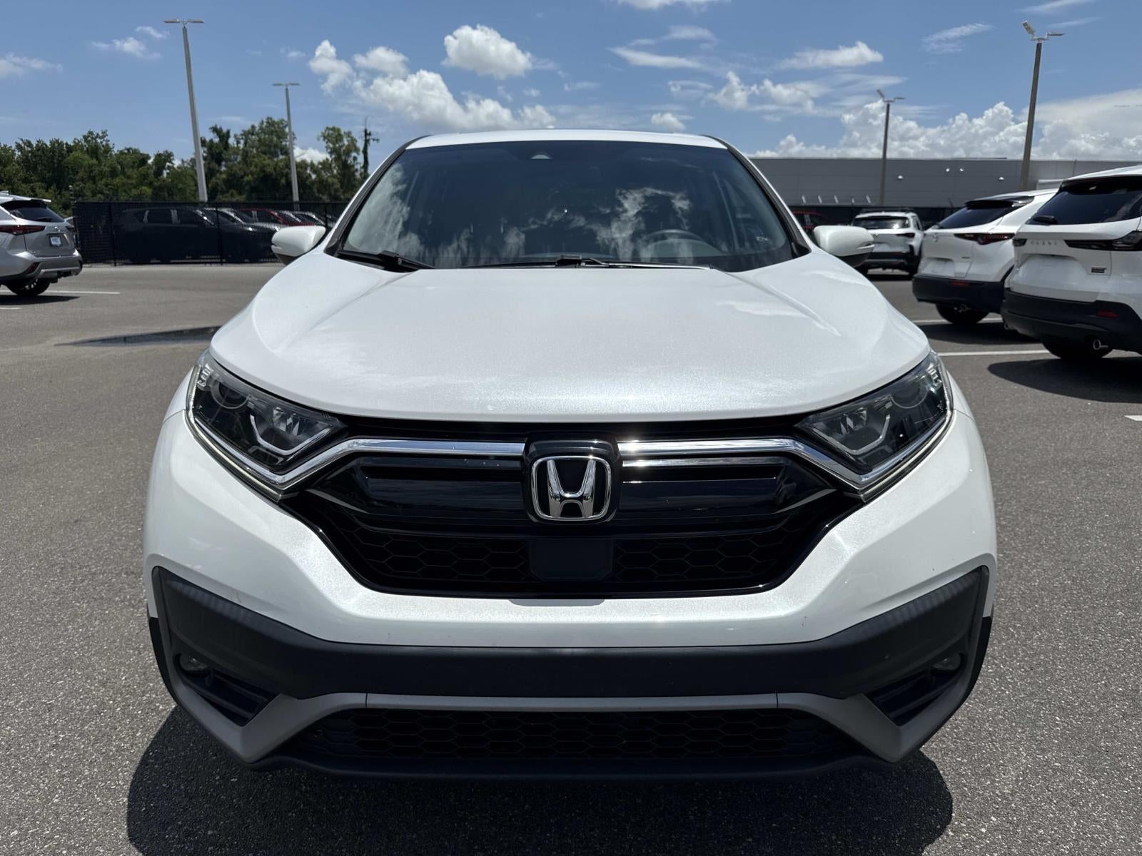 2022 Honda CR-V EX