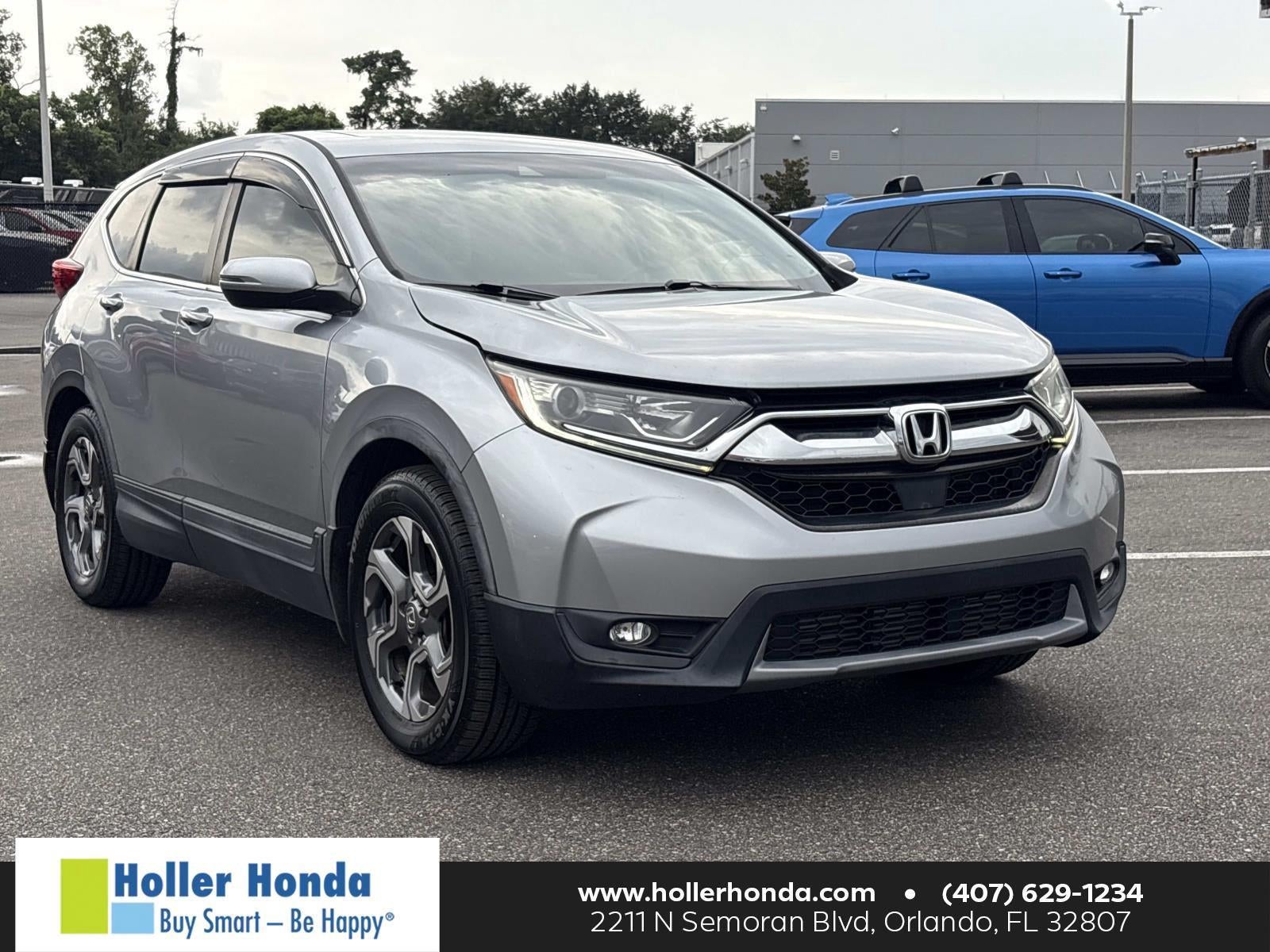 2019 Honda CR-V EX-L