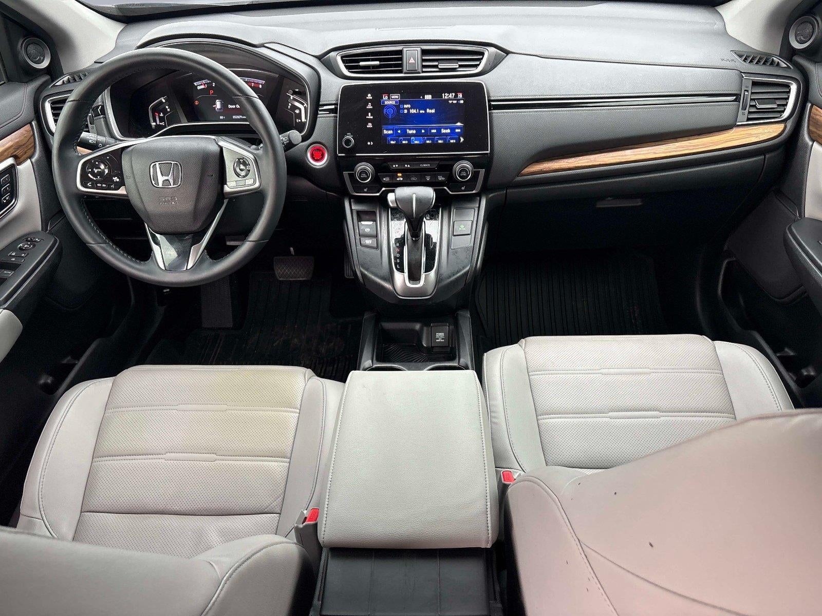 2019 Honda Cr-V EX-L