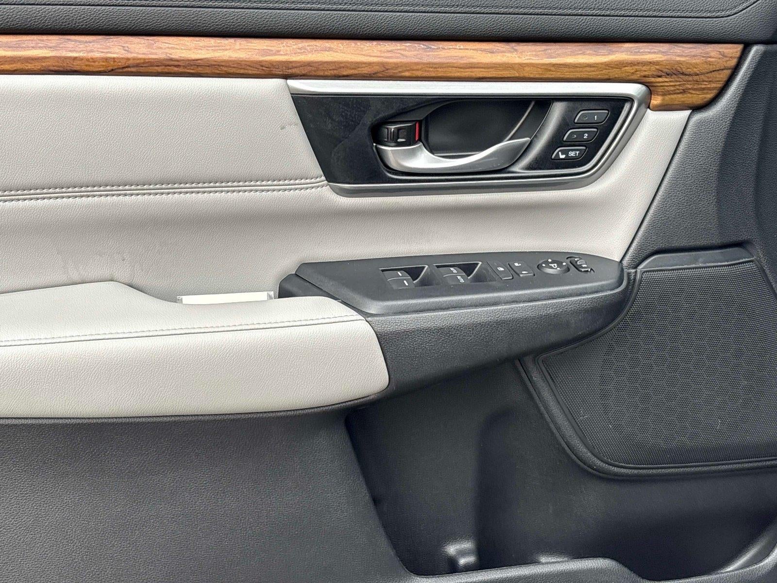 2019 Honda Cr-V EX-L