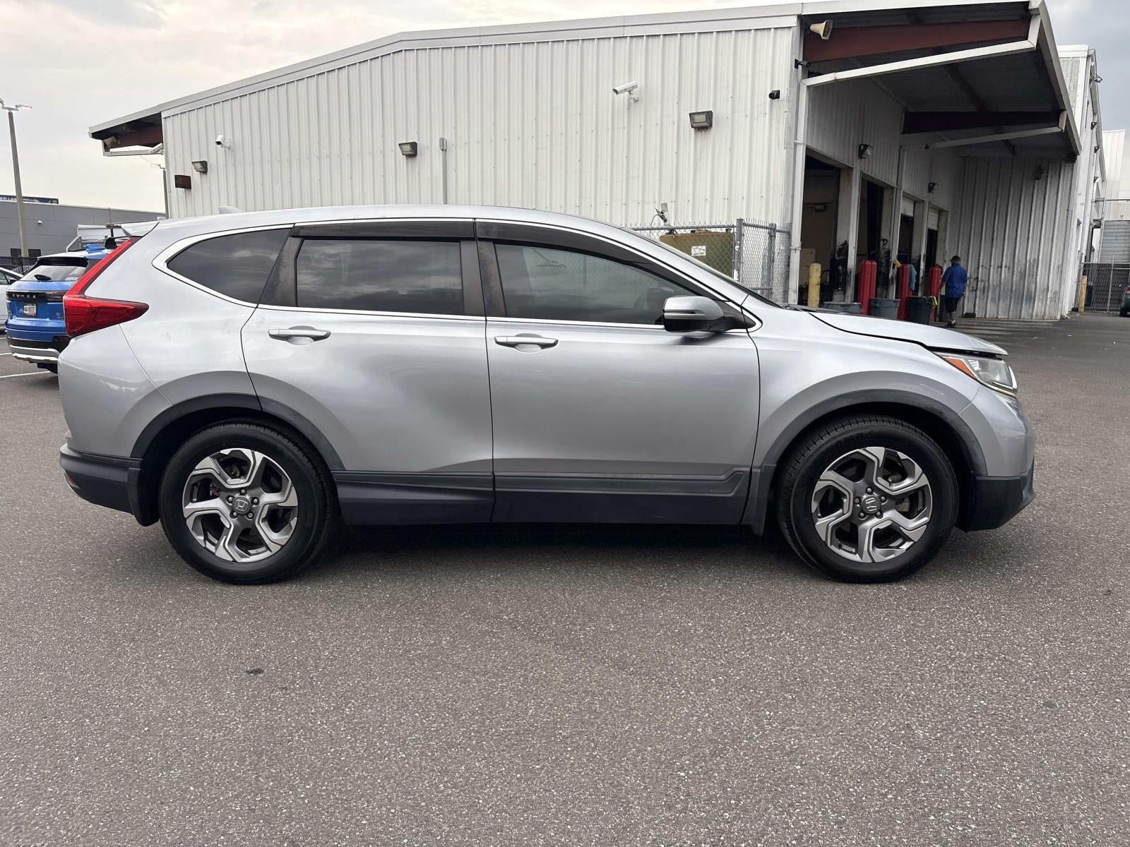 2019 Honda CR-V EX-L