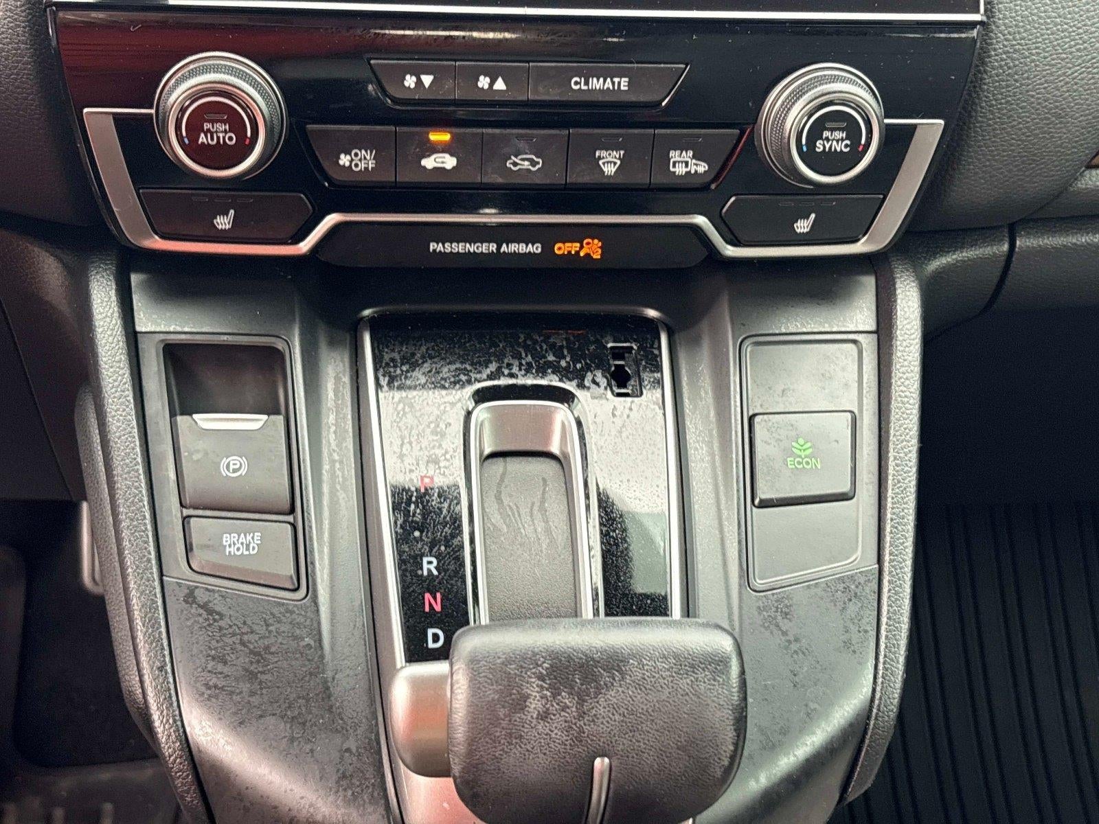 2019 Honda Cr-V EX-L
