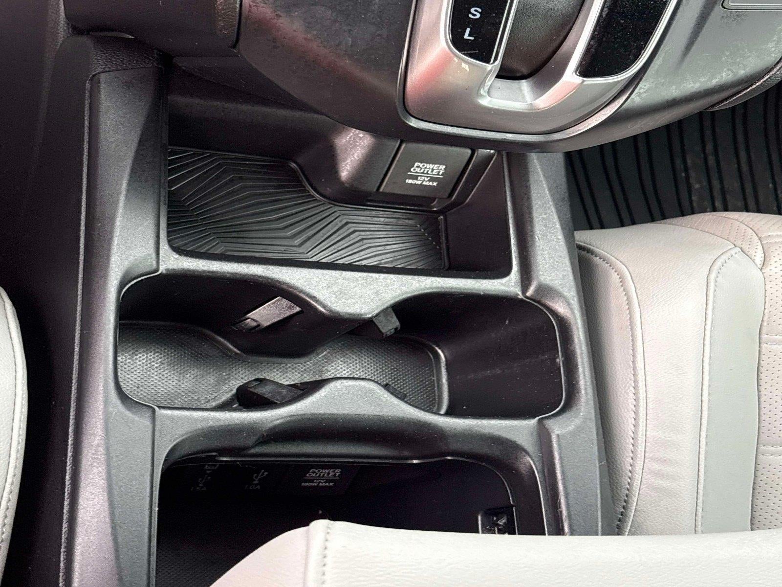 2019 Honda Cr-V EX-L