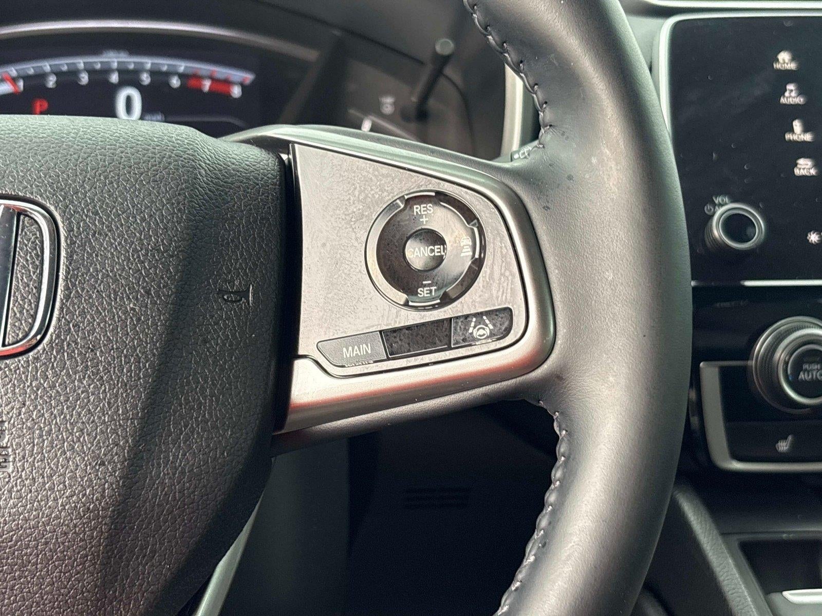 2019 Honda Cr-V EX-L