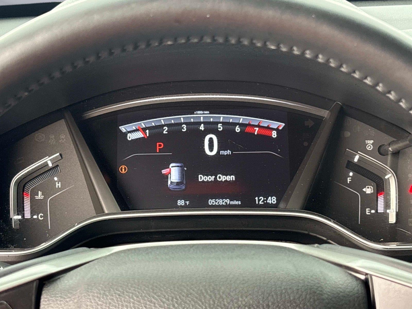 2019 Honda Cr-V EX-L