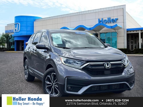 2021 Honda CR-V EX-L