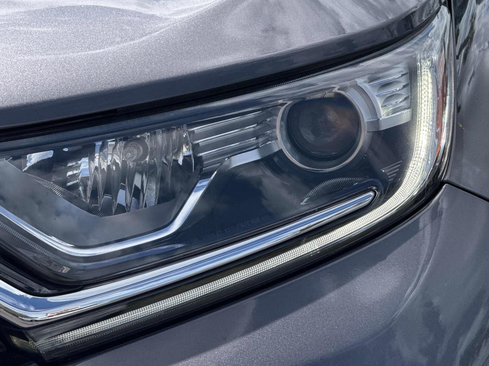 2021 Honda CR-V EX-L