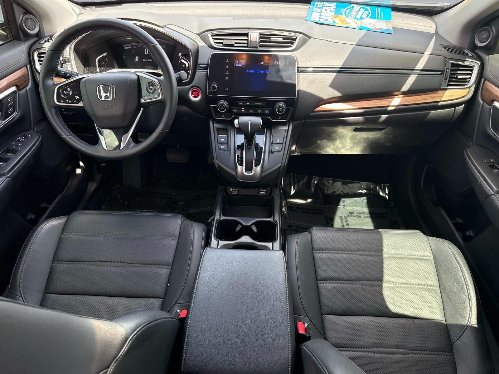 2021 Honda CR-V EX-L