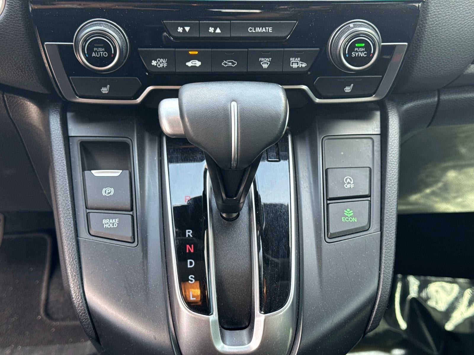 2021 Honda CR-V EX-L