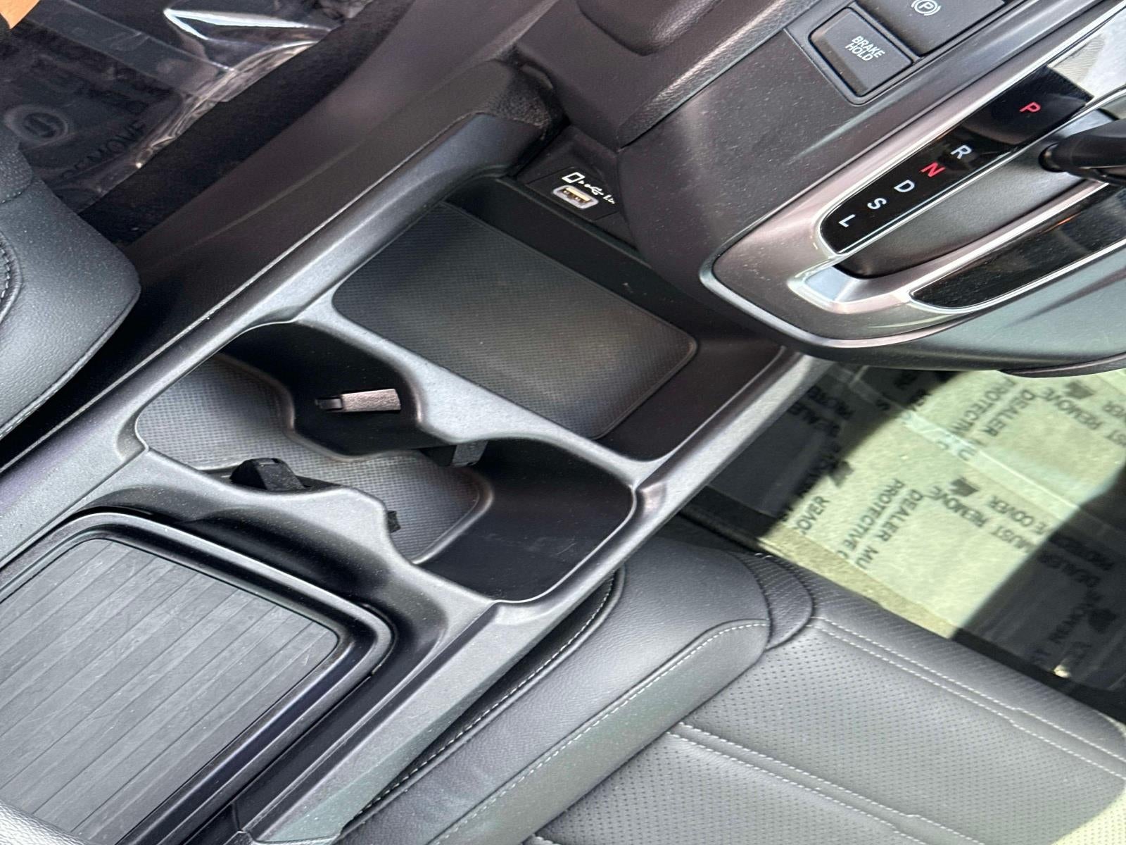 2021 Honda CR-V EX-L