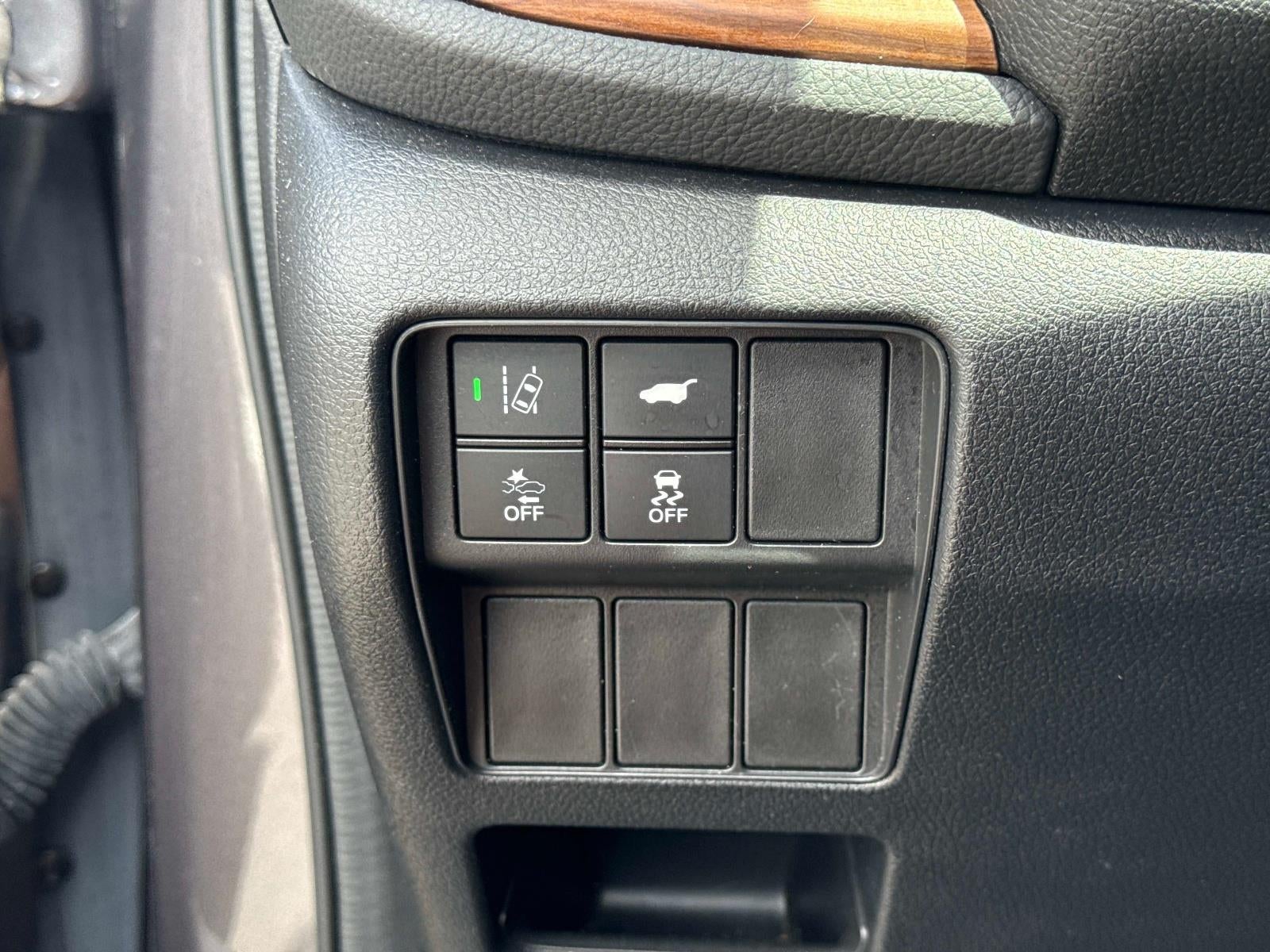 2021 Honda CR-V EX-L