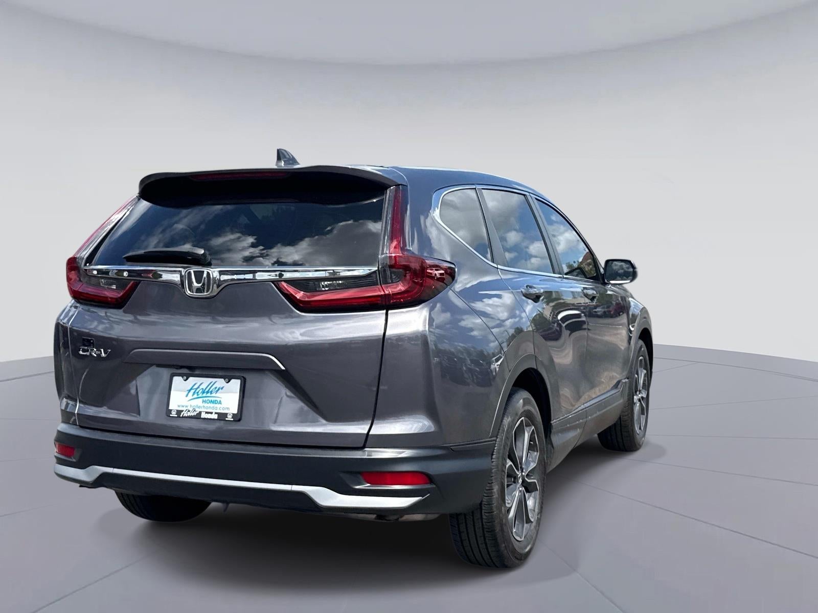 2021 Honda CR-V EX-L