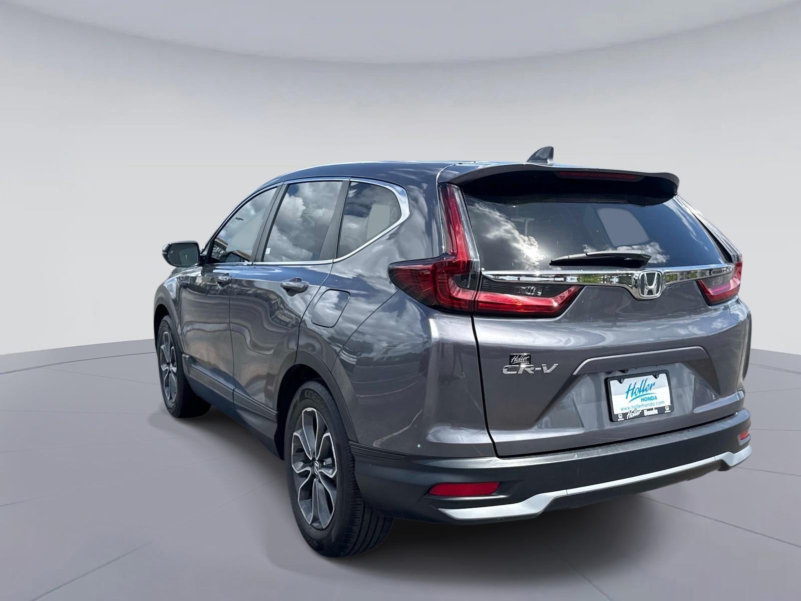 2021 Honda CR-V EX-L