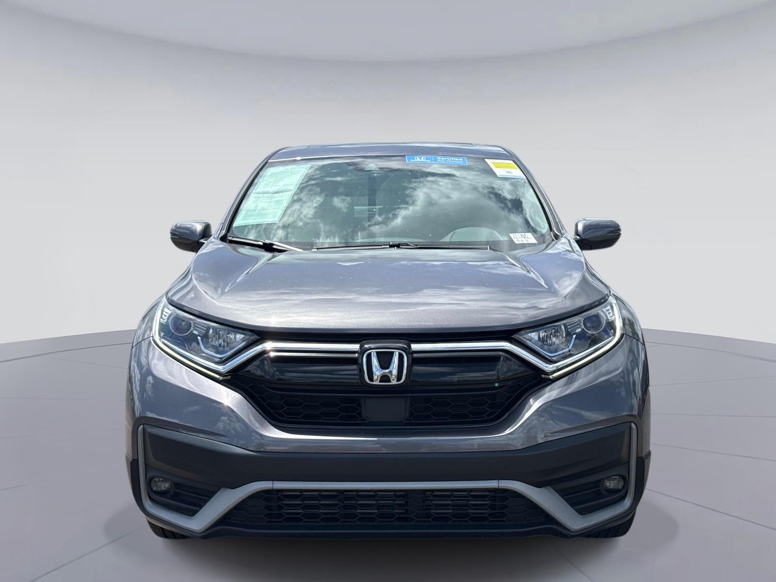 2021 Honda CR-V EX-L