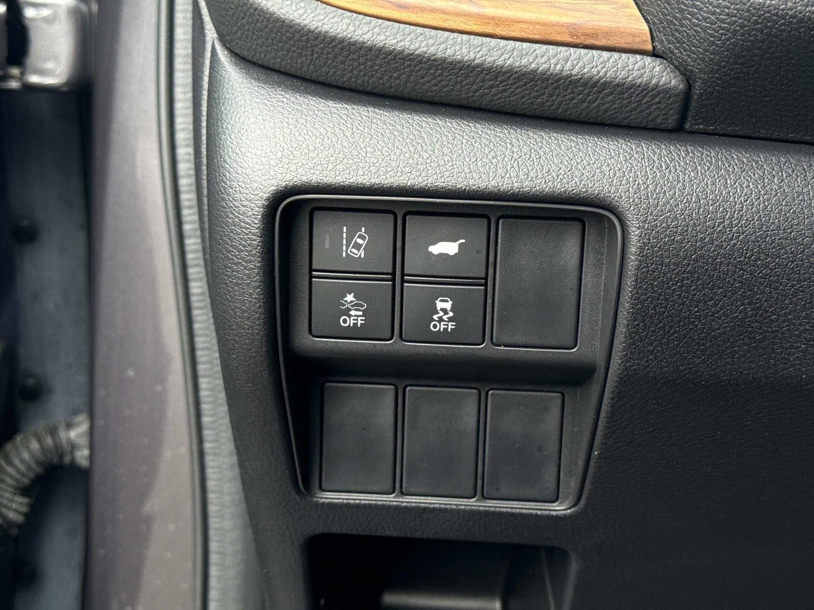 2021 Honda CR-V EX-L