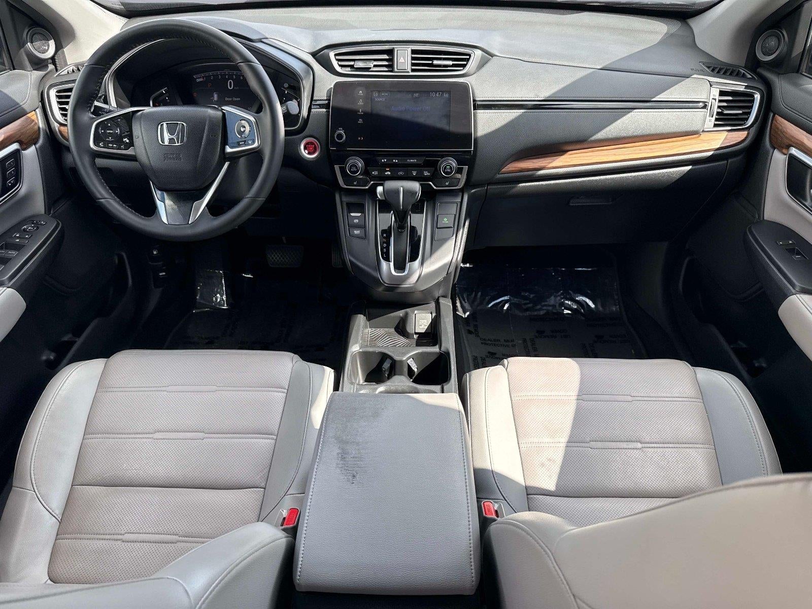 2018 Honda CR-V EX-L