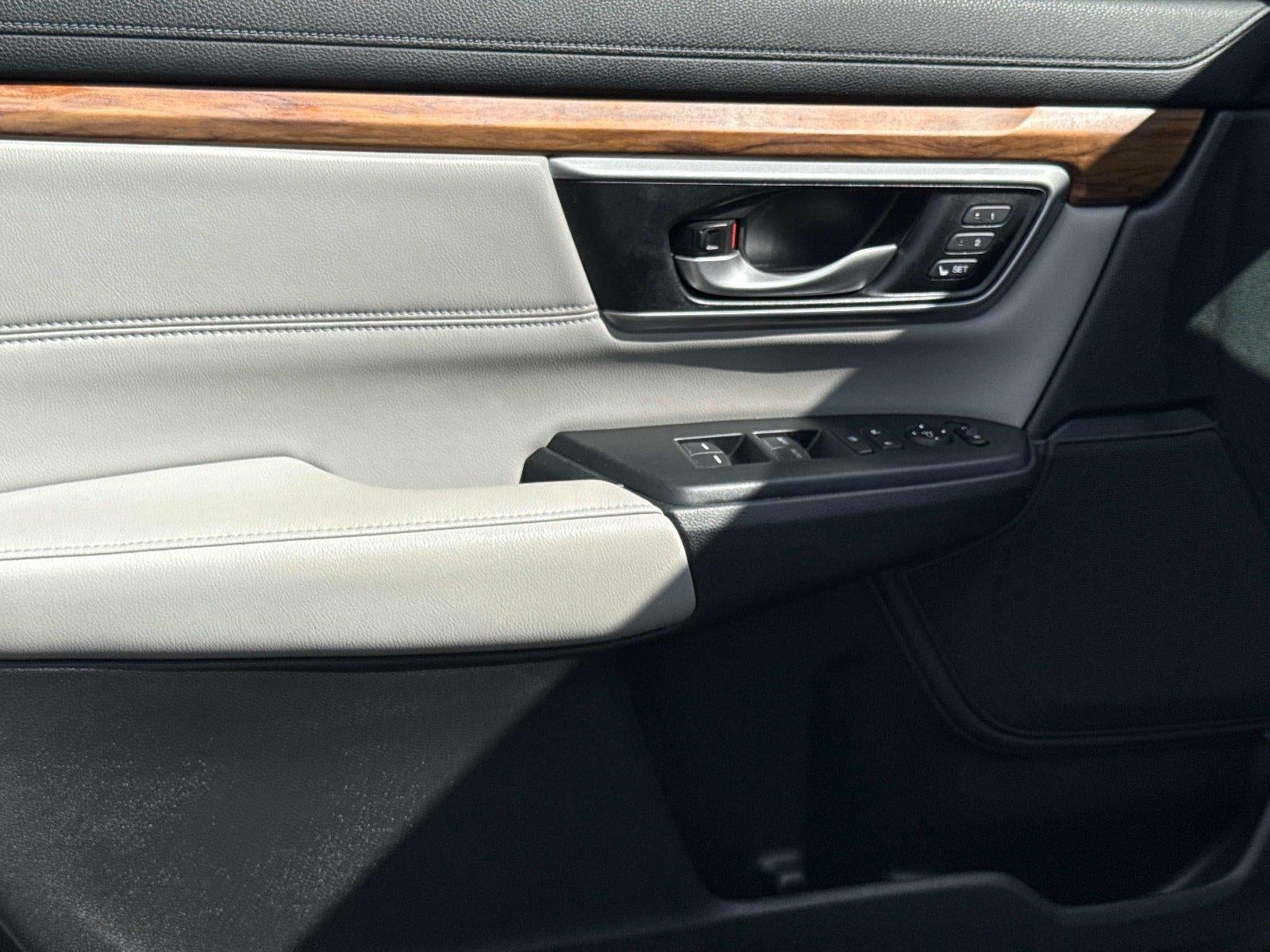 2018 Honda CR-V EX-L