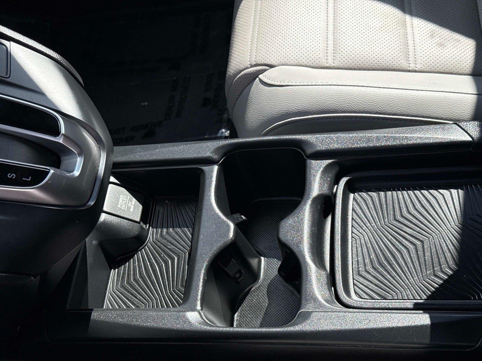 2018 Honda CR-V EX-L