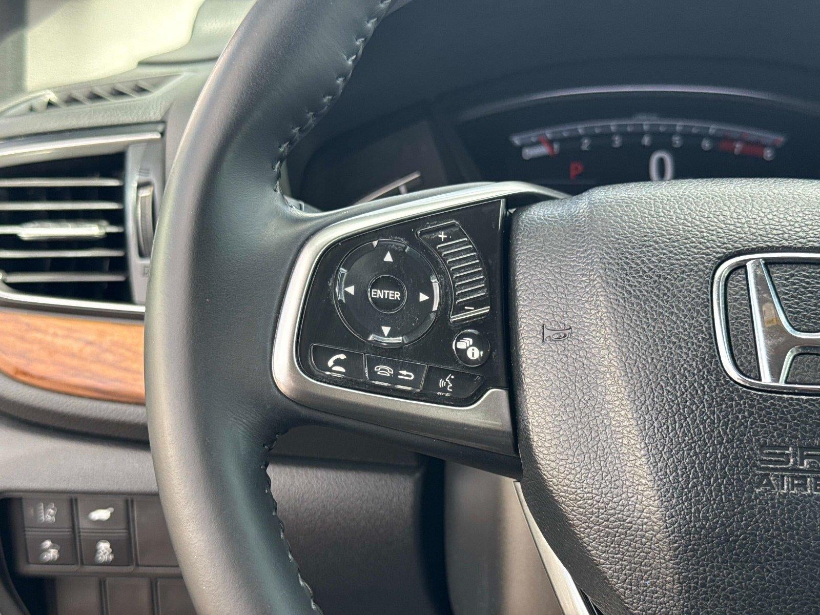 2018 Honda CR-V EX-L