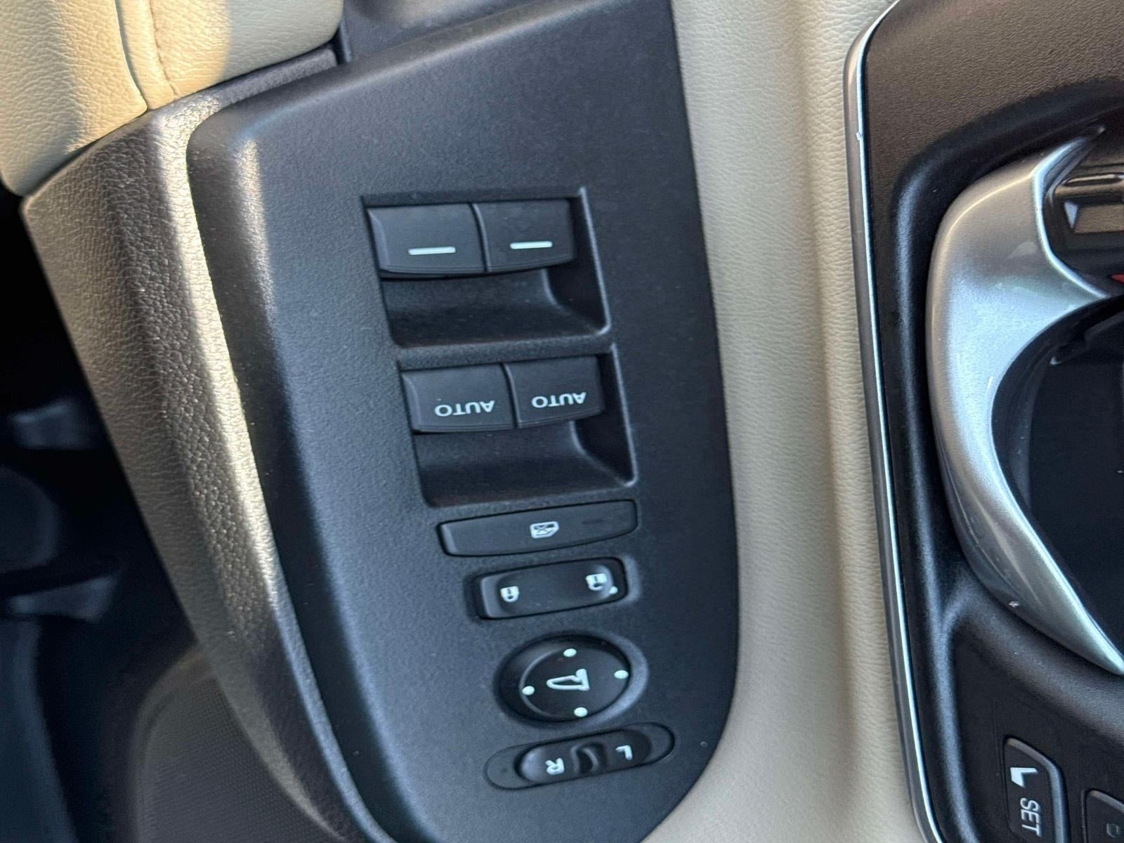 2017 Honda CR-V Touring